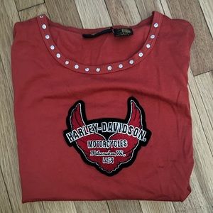 Harley Davidson tee shirt